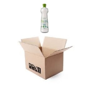  MULTIUSO 500ML VINAGREEN CX/ 12UN