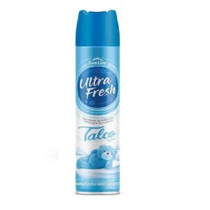 AEROSOL TALCO 400ML - ULTRA FRESH