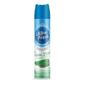 AEROSOL ULTRA FHESH 400ML CAPIM LIMAO REF.013054