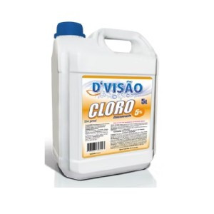 CLORO DVISAO    5% - GL.05LT - DVISAO