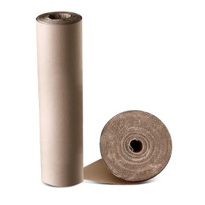 BOBINA PAPEL ONDULADO ALT.1,20MX30M GRAMATURA 270