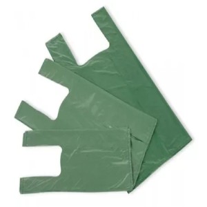 SACOLA COLORIDA RECICLADA (KG)