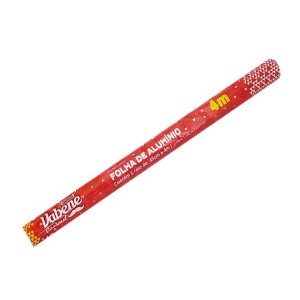ROLO DE ALUMINIO 45CMX4M - VABENE