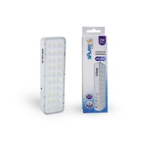 LUMINARIA DE EMERGENCIA LED GALAXY