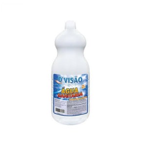 AGUA SANITARIA DVISAO - FR.2LT - DVISAO