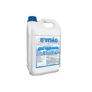 ALCOOL LIMPADOR 46%  DVISAO - GL.5LT - TRADICIONAL - DVISAO